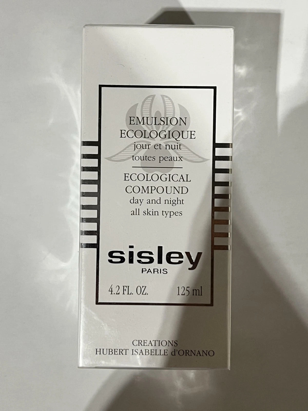 Sisley Ecological Compound With Pump 125ml / 4.2oz