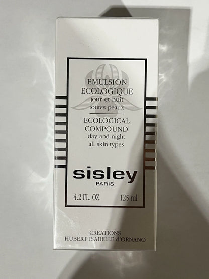 Sisley Ecological Compound With Pump 125ml / 4.2oz