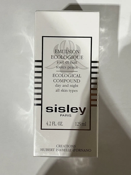 Sisley Ecological Compound With Pump 125ml / 4.2oz