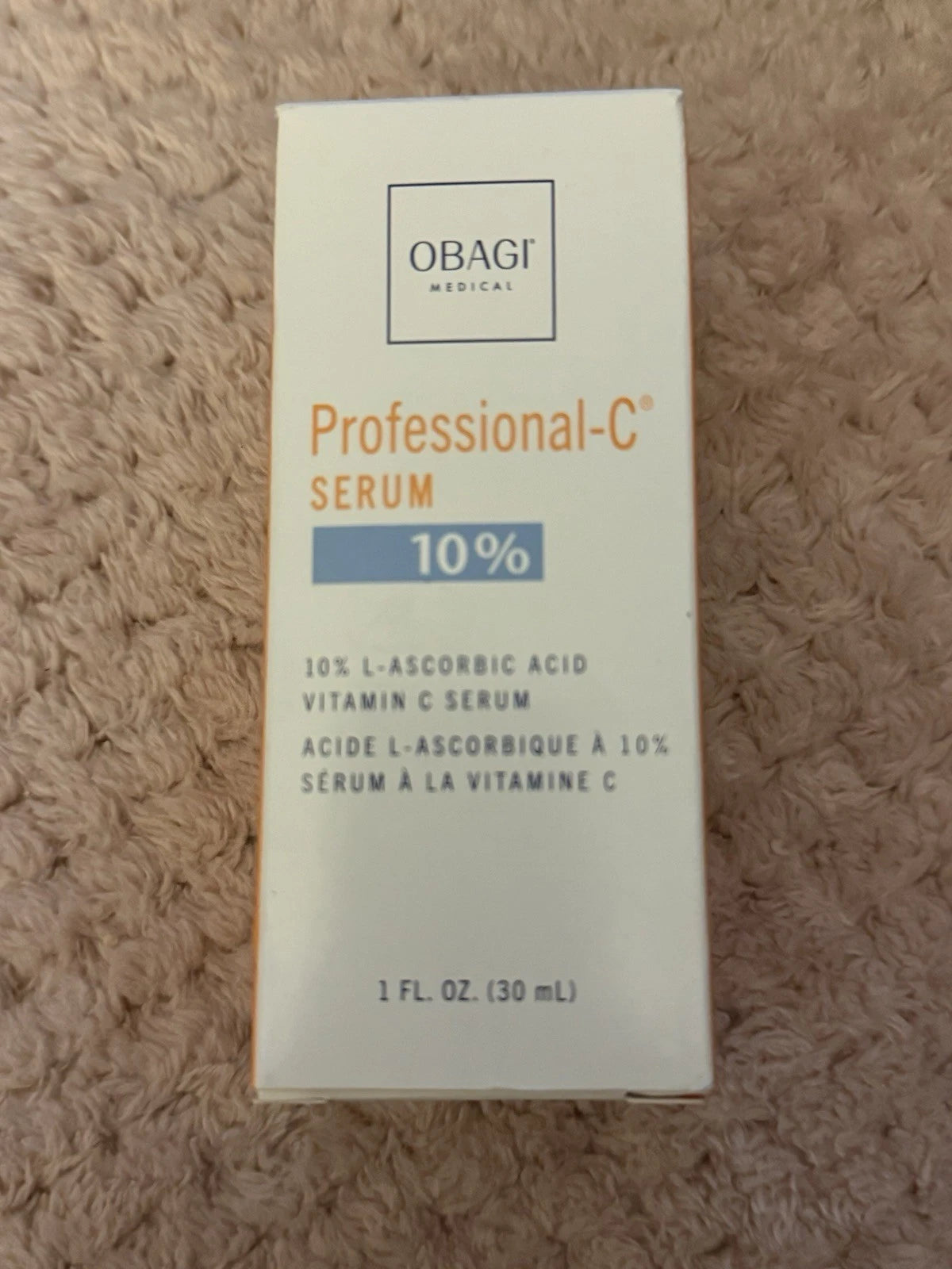 Professional-C Vitamin C Serum 1oz