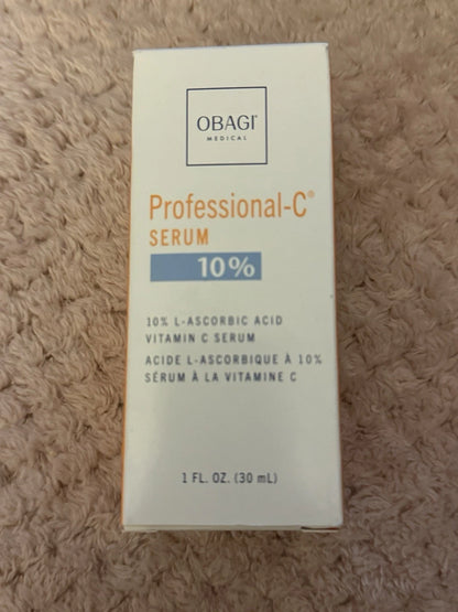 Professional-C Vitamin C Serum 1oz