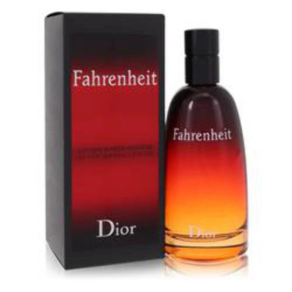 Fahrenheit After Shave 3.3oz 100ml