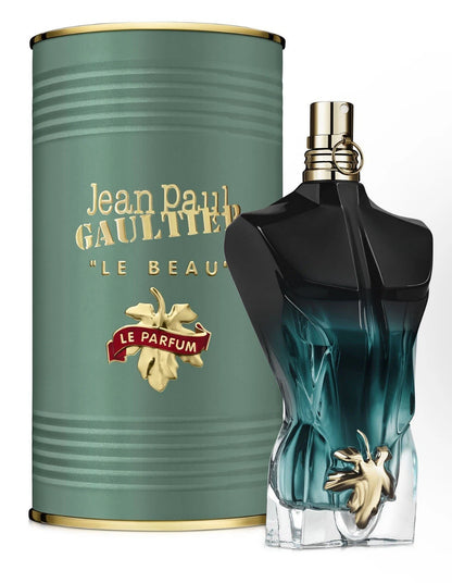 Le Beau Le Parfum Intense Eau de Parfum 4.2oz 125ml for Men New in Box