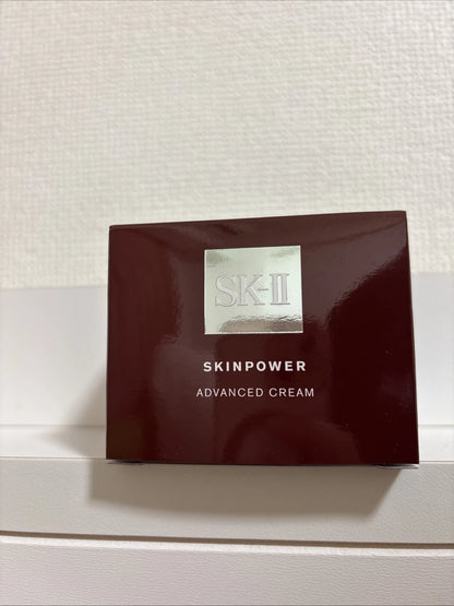 SK-II Skinpower Advanced Cream 80g