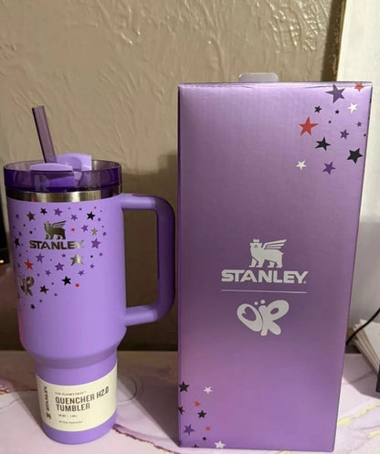 Stanley x Olivia Rodrigo 40oz Quencher H2.0 Tumbler