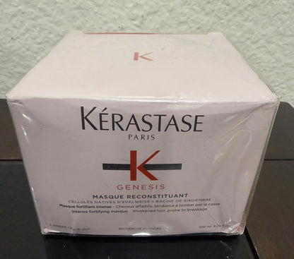 Genesis Masque Hair Mask 6.76oz 200ml New in Box