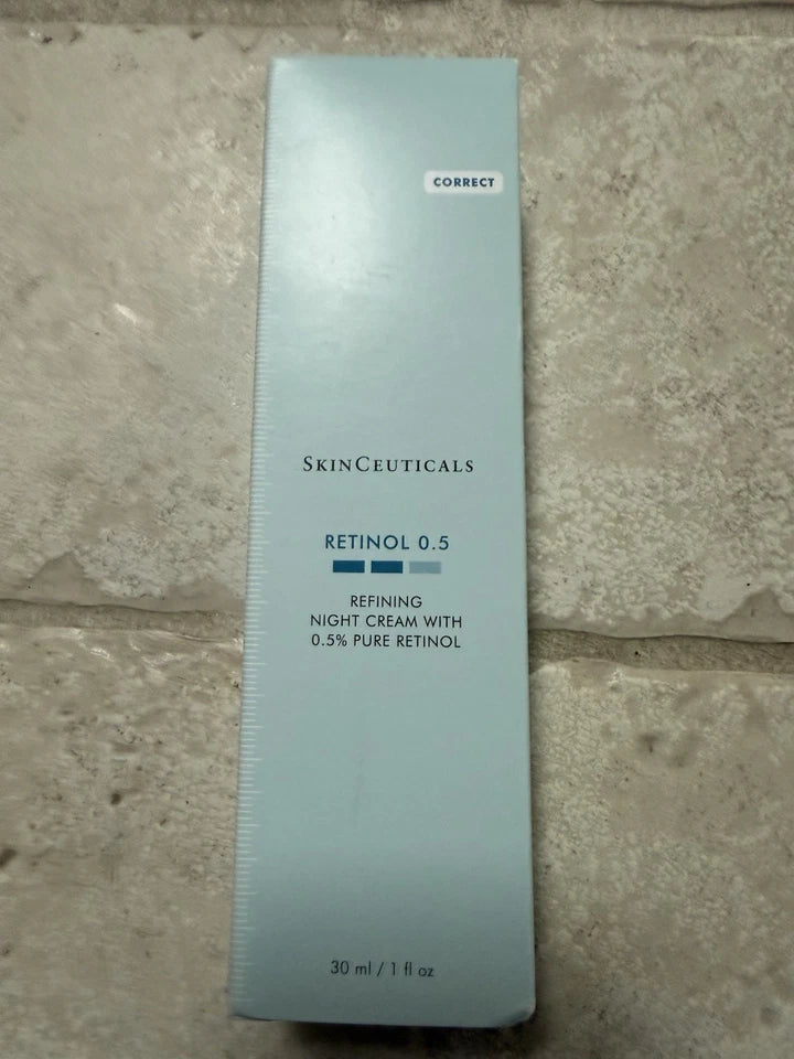 Retinol 0.5 Refining Night Cream 30ml 1oz