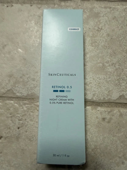 Retinol 0.5 Refining Night Cream 30ml 1oz