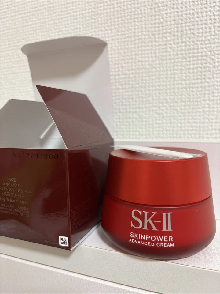 SK-II Skinpower Advanced Cream 80g