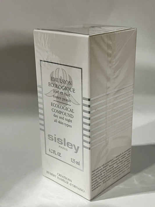 Sisley Ecological Compound With Pump 125ml / 4.2oz