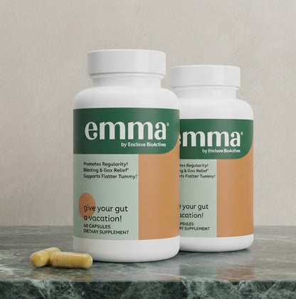 Emma Bloating & Gas Relief 2 Pack